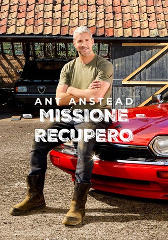 Ant Anstead: Born Mechanic
