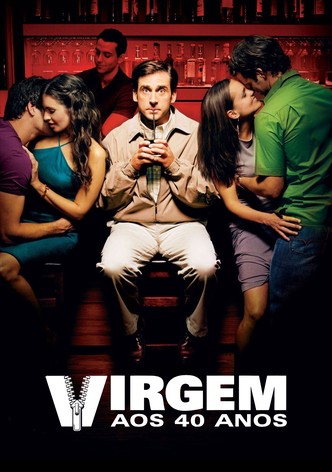 Virgem aos 40 Anos