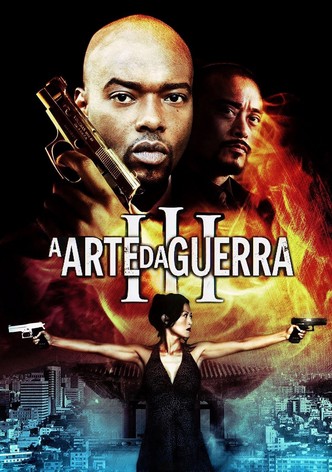 A Arte da Guerra: A Vingança