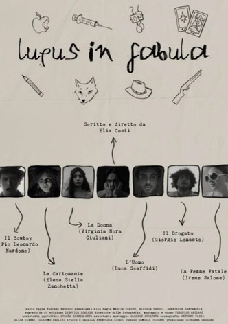 Lupus in Fabula