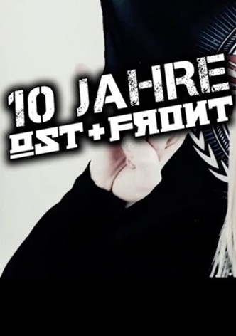 Os+Front - 10 Jahre Ost+Front
