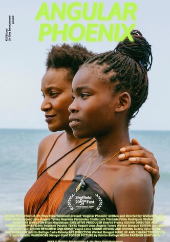Angular Phoenix