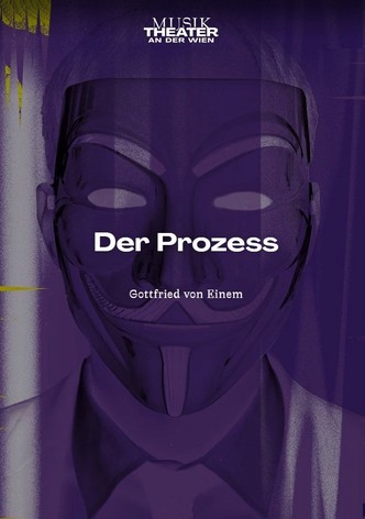 Der Prozess - MusikTheater an der Wien at Kammeroper Wien