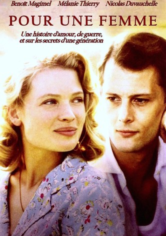 Pour une femme