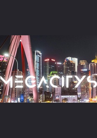 Megacitys - Wenn es Nacht wird in ...