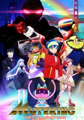 Muteking the Dancing Hero