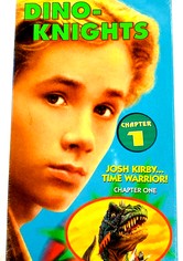 Josh Kirby... Time Warrior: Planet of the Dino-Knights