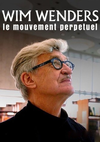 Wim Wenders, le mouvement perpétuel