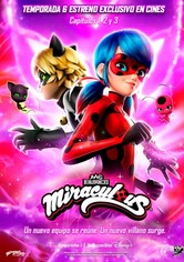 Prodigiosa: Las aventuras de Ladybug - La película