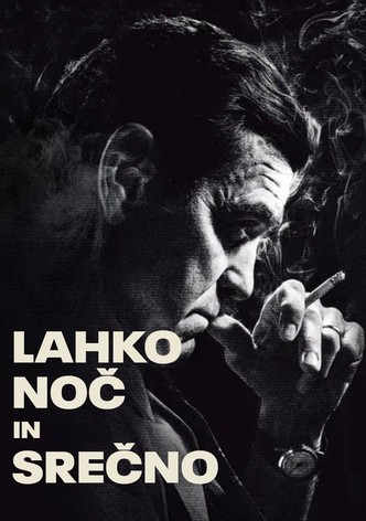 Lahko noč in srečno