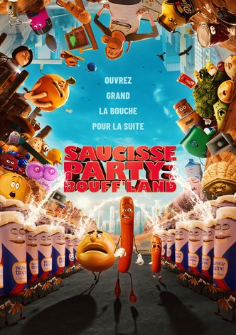 Saucisse Party : Bouff'land