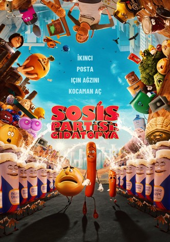 Sosis Partisi: Gıdatopya