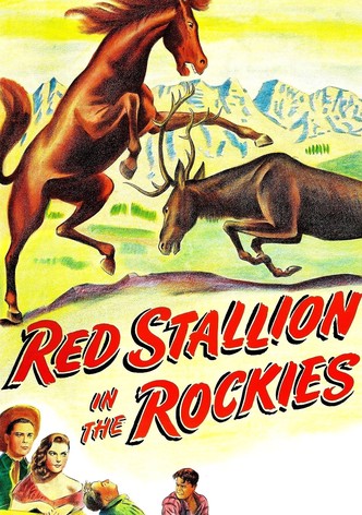 Le retour de l'étalon rouge