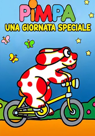Pimpa - Una giornata speciale