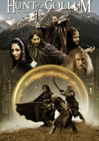 The Hunt for Gollum
