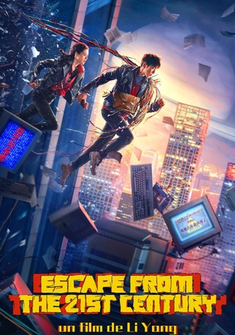 Escape from the 21st Century