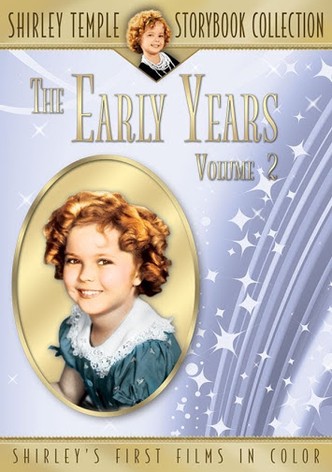 Shirley Temple: Early Years (Volume 2)