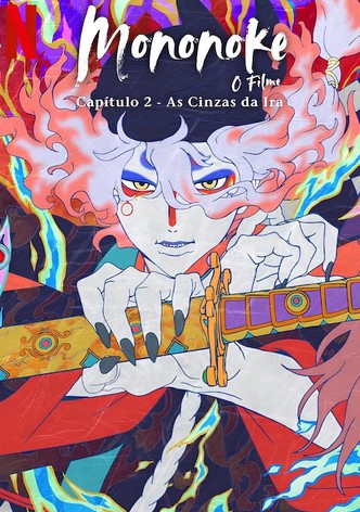 Mononoke: Capítulo II - As Cinzas da Ira