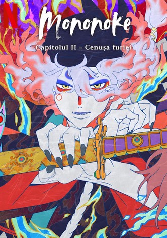 Mononoke: Capitolul II – Cenușa furiei