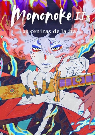 Mononoke II: Las cenizas de la ira