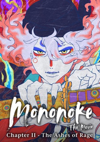 Mononoke the Movie: Chapter II - The Ashes of Rage