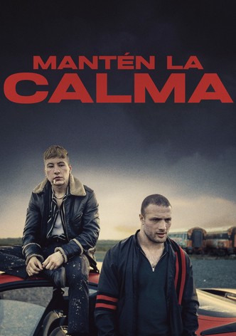 Mantén la calma
