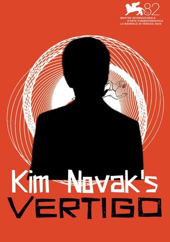 Kim Novak's Vertigo