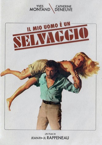 Il mio uomo è un selvaggio