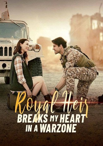 Royal Heir Breaks My Heart in A Warzone