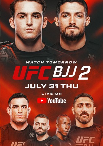 UFC BJJ 2: Tackett vs Canuto