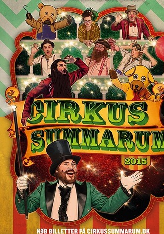 Cirkus Summarum 2015