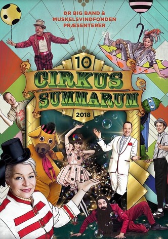 Cirkus Summarum 2018