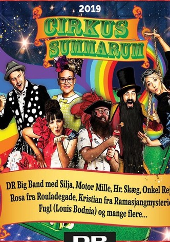 Cirkus Summarum 2019