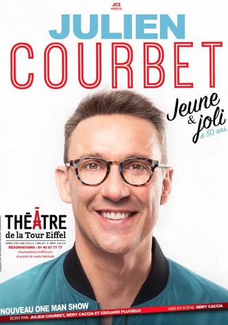 Julien Courbet - Jeune et joli à 50 ans...