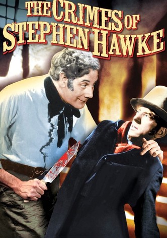 The Crimes of Stephen Hawke
