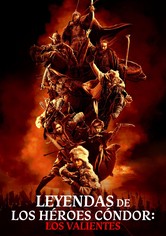 Legends of the Condor Heroes: The Gallants
