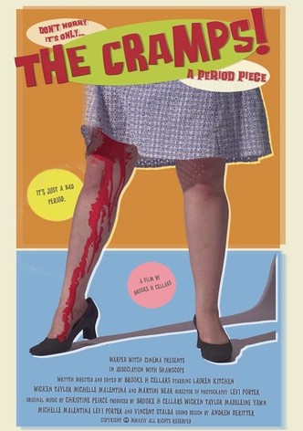 The Cramps: A Period Piece