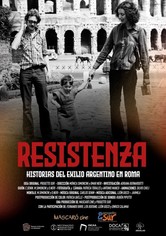 RESISTENZA - Geschichten aus dem argentinischen Exil in Rom