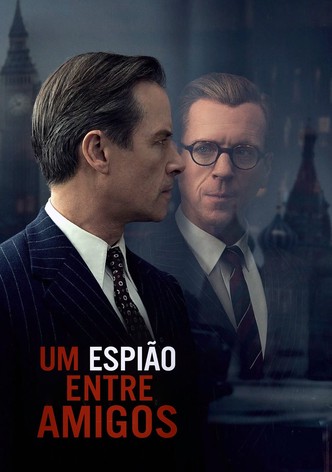 Um espião entre amigos