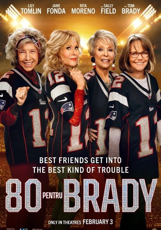 80 for Brady
