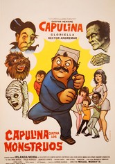 Capulina contra los monstruos