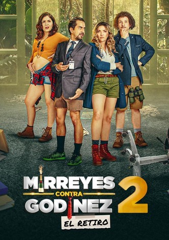 Mirreyes contra Godinez 2