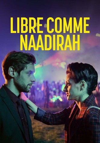 Libre comme Naadirah