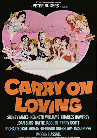 Carry On Loving