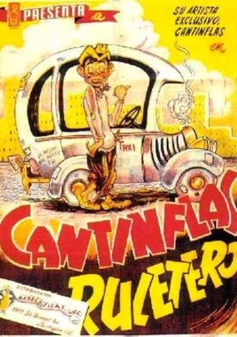 Cantinflas Ruletero