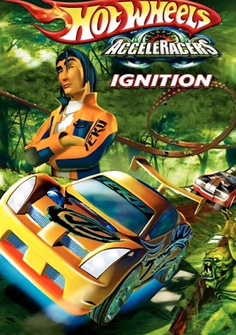 Hot Wheels AcceleRacers: Ignition