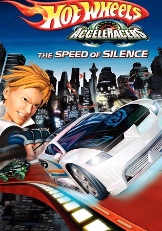 Hot Wheels AcceleRacers: The Speed of Silence