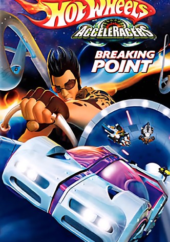 Hot Wheels AcceleRacers: Breaking Point