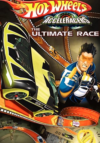 Hot Wheels AcceleRacers: The Ultimate Race