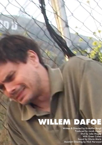 Willem Dafoe